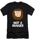 Funny Hedgehog Not a Hugger Love Hedgehogs Eq Designs T-Shirt