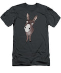 Funny Looking Donkey Idea for Cute Donkeys Horses Kobef Kashi T-Shirt