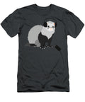 Funny Musical Ferret Chapman Williams T-Shirt