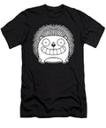 Funny Porcupine Animal Wildlife Rodent Porcupine Crazy Squirrel T-Shirt