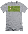 Furry Cute Ferret Friend Chris Johnson T-Shirt