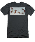 Furry Friends 1 Ron Kandt T-Shirt