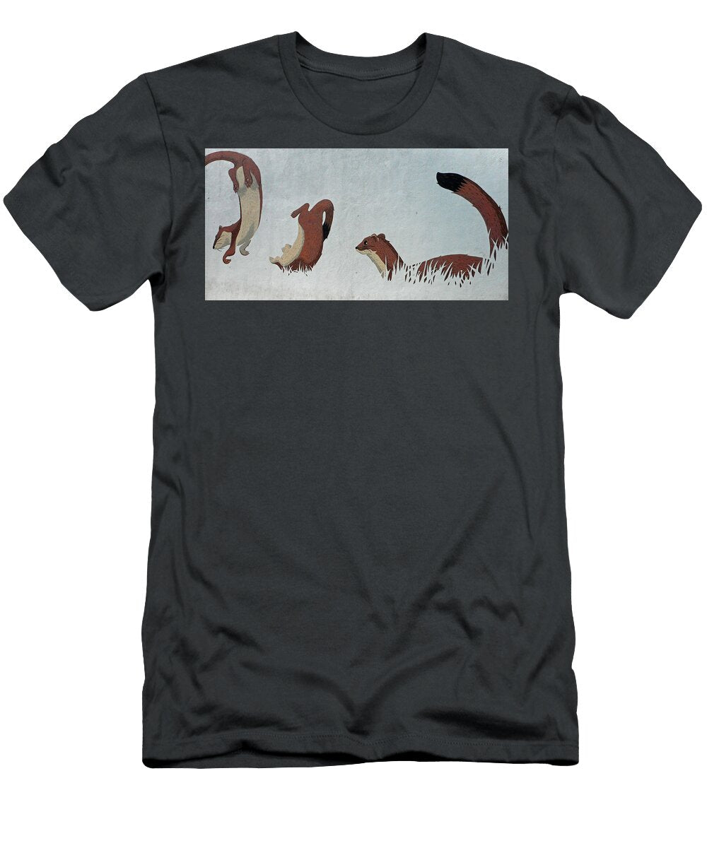 Furry Friends 1 Ron Kandt T-Shirt