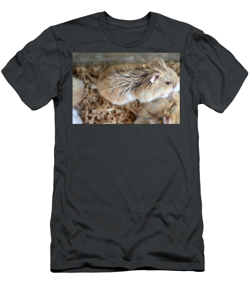 Furry Hamster Les Classics T-Shirt