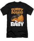 Furry Potato Baby Hamster Rodents Wild Animals Domestic Pet Lovers Gifts Thomas Larch T-Shirt
