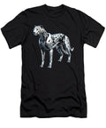 Futuristic Robotic Cheetah Aukim Edenrose T-Shirt