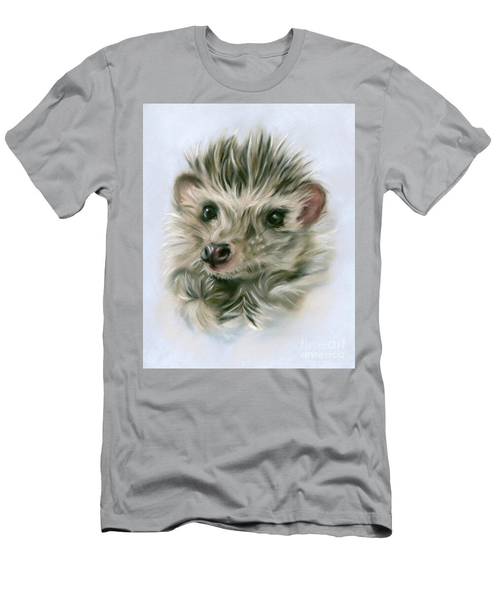 Fuzzy Little Hedgehog Mm Anderson T-Shirt
