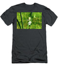 Galanthus Nivalis Snowdrop Flower Johan Ferret T-Shirt