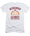 Gardening Hedgehog Planting Botany Garden Toms Store T-Shirt