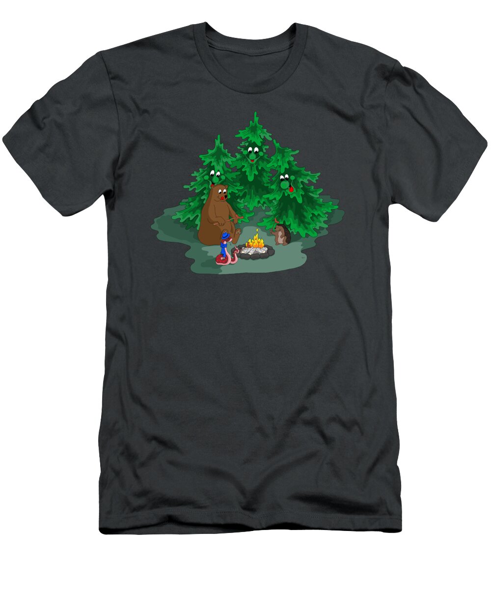 Gathering of Friends Isis Weywadt T-Shirt