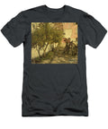 Gathering Oranges 1929 Henry Herbert LA Thangue T-Shirt