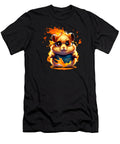 Geek Hamster on Fire Thepassionshop T-Shirt