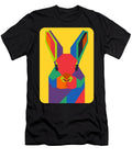 Geometric Rabbit Alim Fitranto T-Shirt