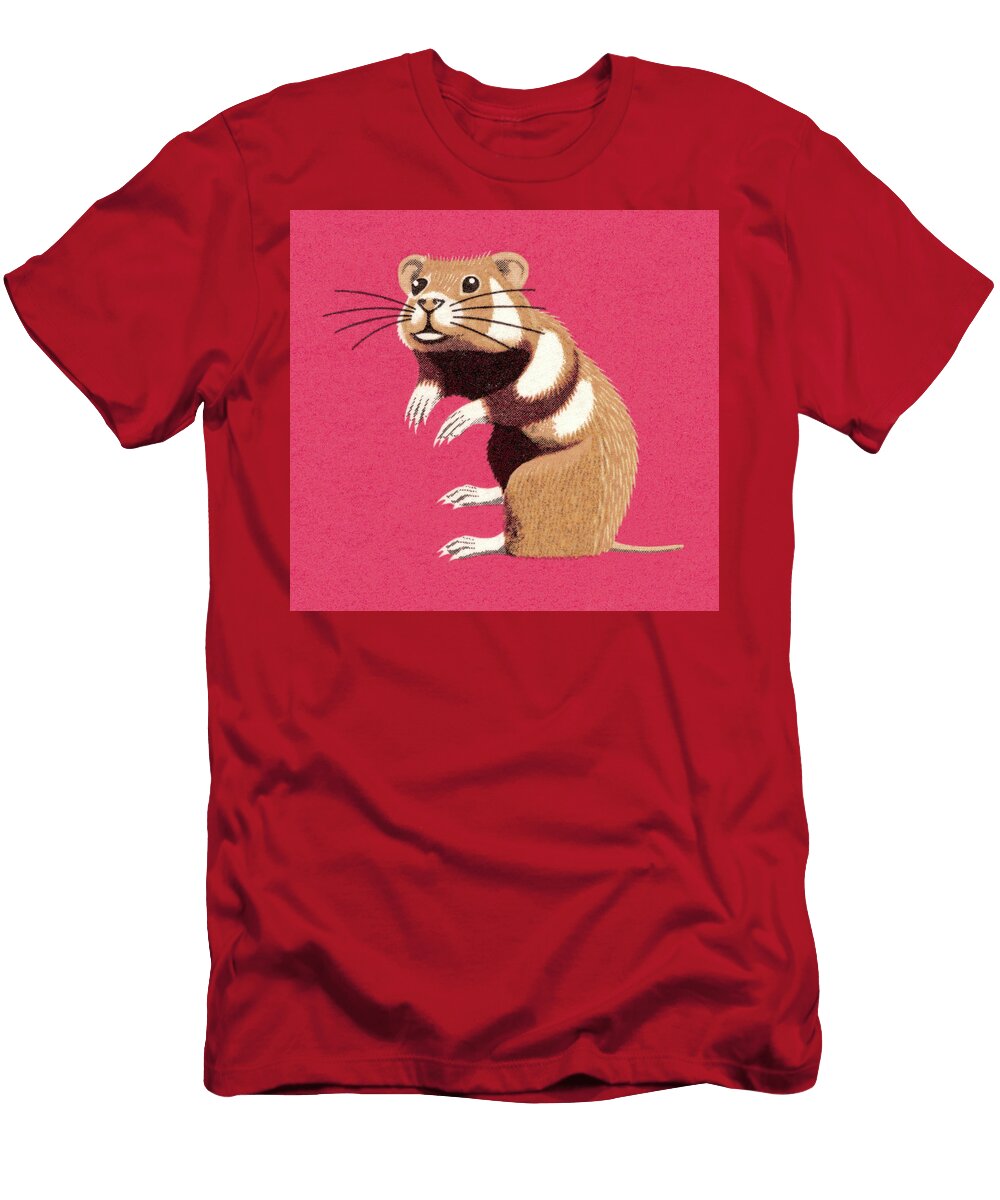 Gerbil Csa Images T-Shirt