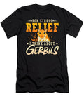 Gerbil for Stress Relief I Think About Rodent Tshirtconcepts Marvin Poppe T-Shirt
