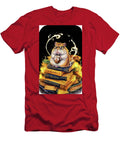 Gerbil Lover Book Lover Read Books Book Lover Gift Book Reader Gift for Librarian Read Books Be Kind Stay Weird Be Kind Grover Mcclure T-Shirt