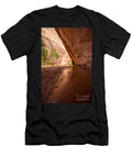 Giant Alcove Coyote Gulch Utah Gary Whitton T-Shirt