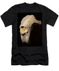 Giant Beaver Teeth Fossil Millard H Sharp T-Shirt