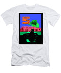 Giant Hamster This Is Not Normal Funny Funny Walsh Saunders T-Shirt