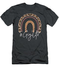 Gigi Life Grandma Cheetah Leopard Women Christmas Fall Panayi Tasnee T-Shirt