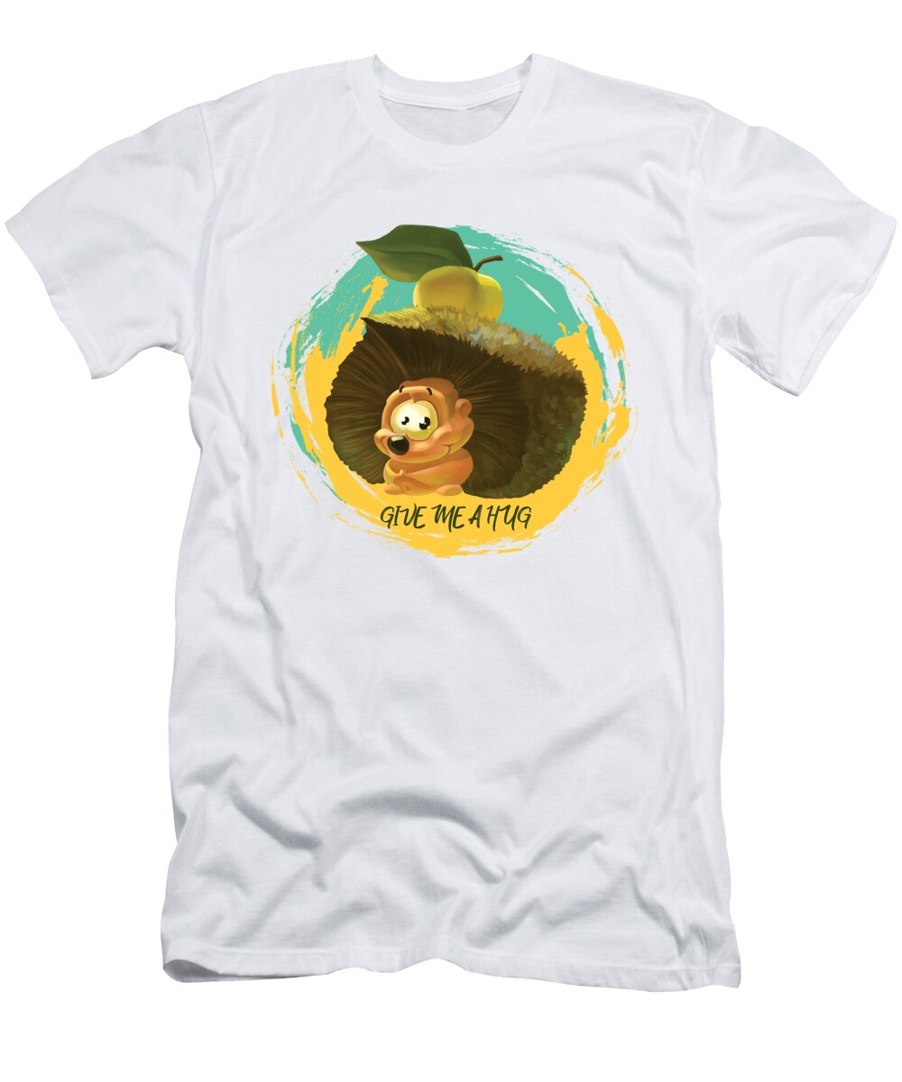 Gime Me a Hug Adi Daniel Antone T-Shirt