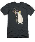 Girls Ladies Gerbil Hamster Guinea Pig Queen Desig Munro Aleasha T-Shirt
