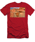 Glass in the Desert Adam Jewell T-Shirt
