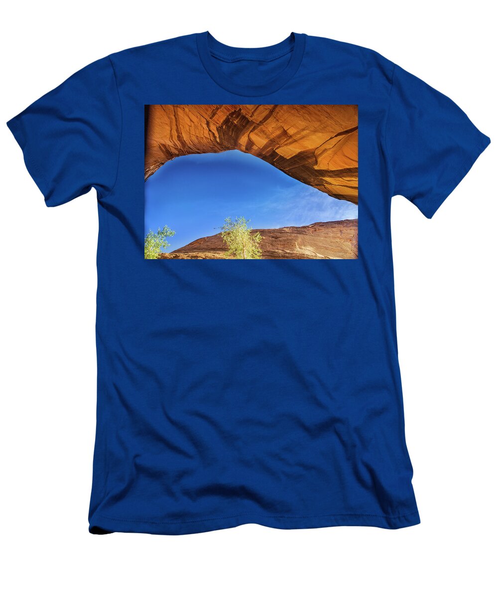 Glory of Coyote Gulch Kunal Mehra T-Shirt