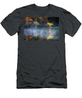 Glowing Cypresses Inge Johnsson T-Shirt
