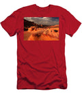 Glowing Flying Dragon Adam Jewell T-Shirt