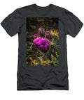 Glowing Hedgehog Cactus Linda Unger T-Shirt