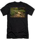 Goat Willow Felled By a Eurasian Beaver the Riverside Matthew Maran Natureplcom T-Shirt