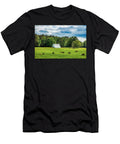 Goats and a Donkey Mountain Dreams T-Shirt