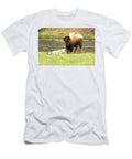 Going After the Red Dog Adam Jewell T-Shirt