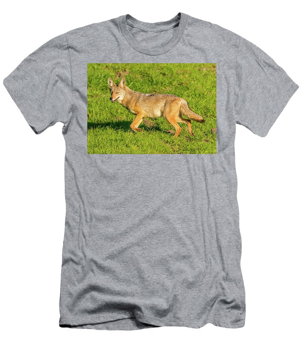 Golden Eyes Marc Crumpler T-Shirt