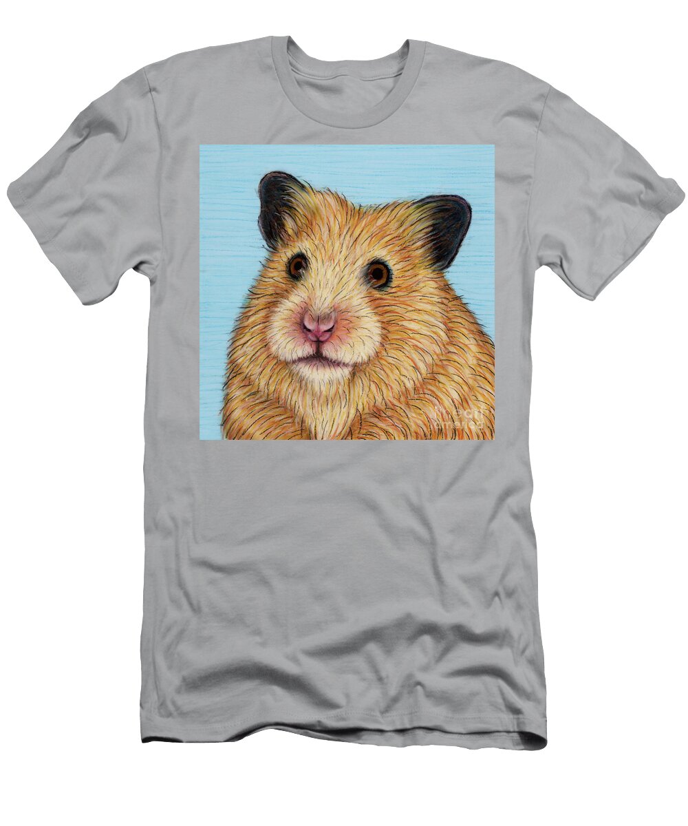 Golden Hamster Amy E Fraser T-Shirt