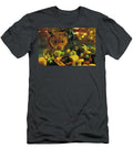 Golden Hamster in Habitrail System Heidi Hans Juergen Koch T-Shirt