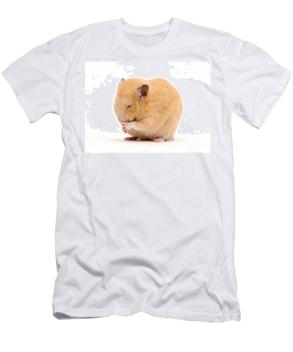 Golden Hamster Mark Taylor T-Shirt