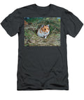 Golden Hamster Werner Layer T-Shirt