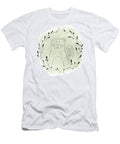 Golden Woodland Vignette Iii June Erica Vess T-Shirt
