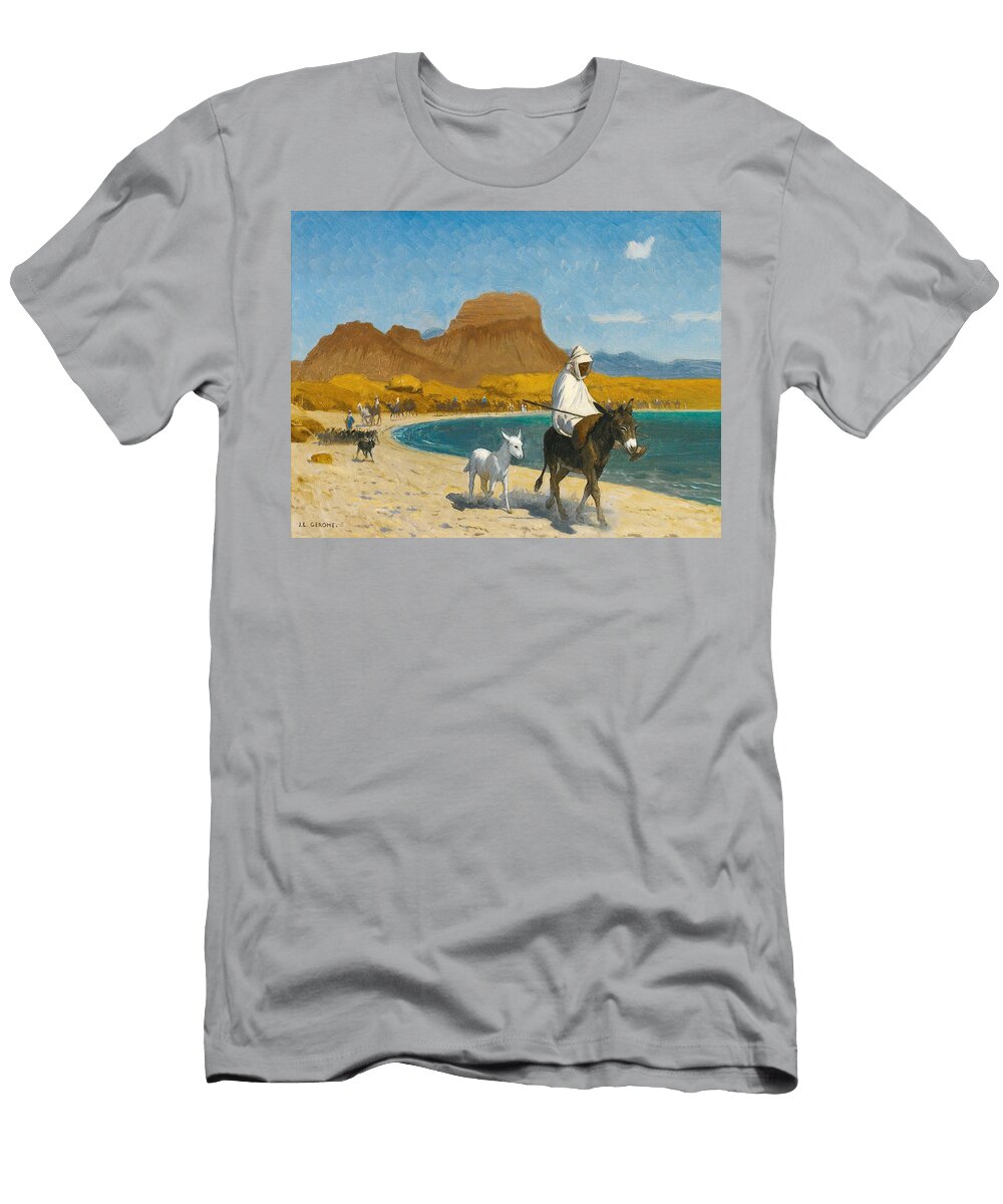 Golfe Dakaba Jean Leon Gerome T-Shirt