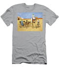 Gollywogs of the Desert From the Light Lance Thackeray T-Shirt