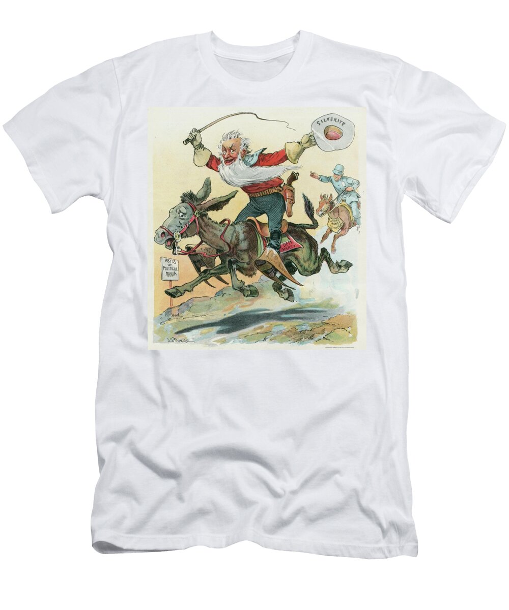 Gone Crazy John Samuel Pughe T-Shirt