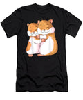 Good Hamster Lover Hammy Girls Women Gift for Fans Ezone Prints T-Shirt