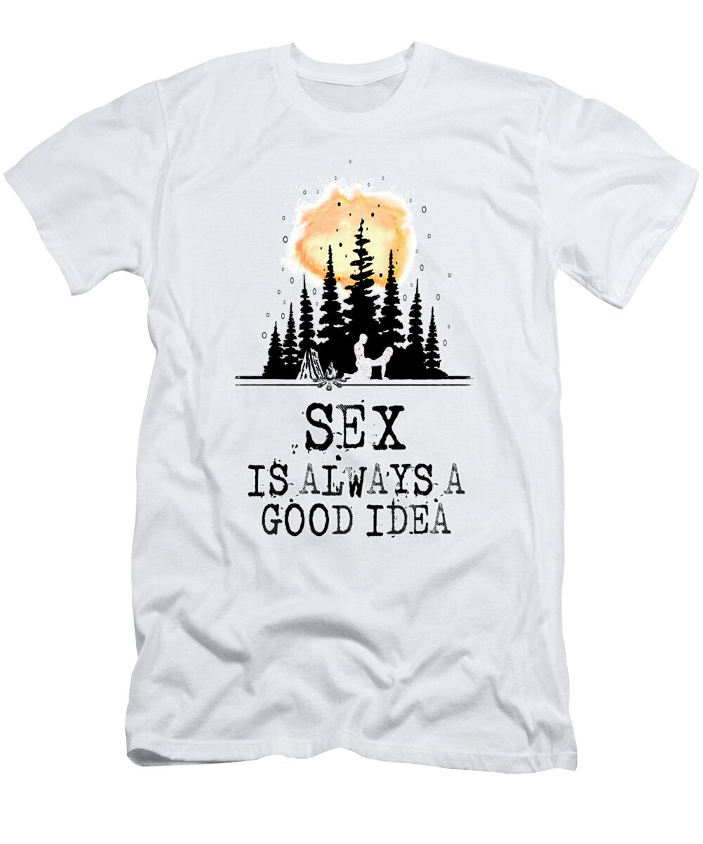 Good Idea Danilov Ilya T-Shirt