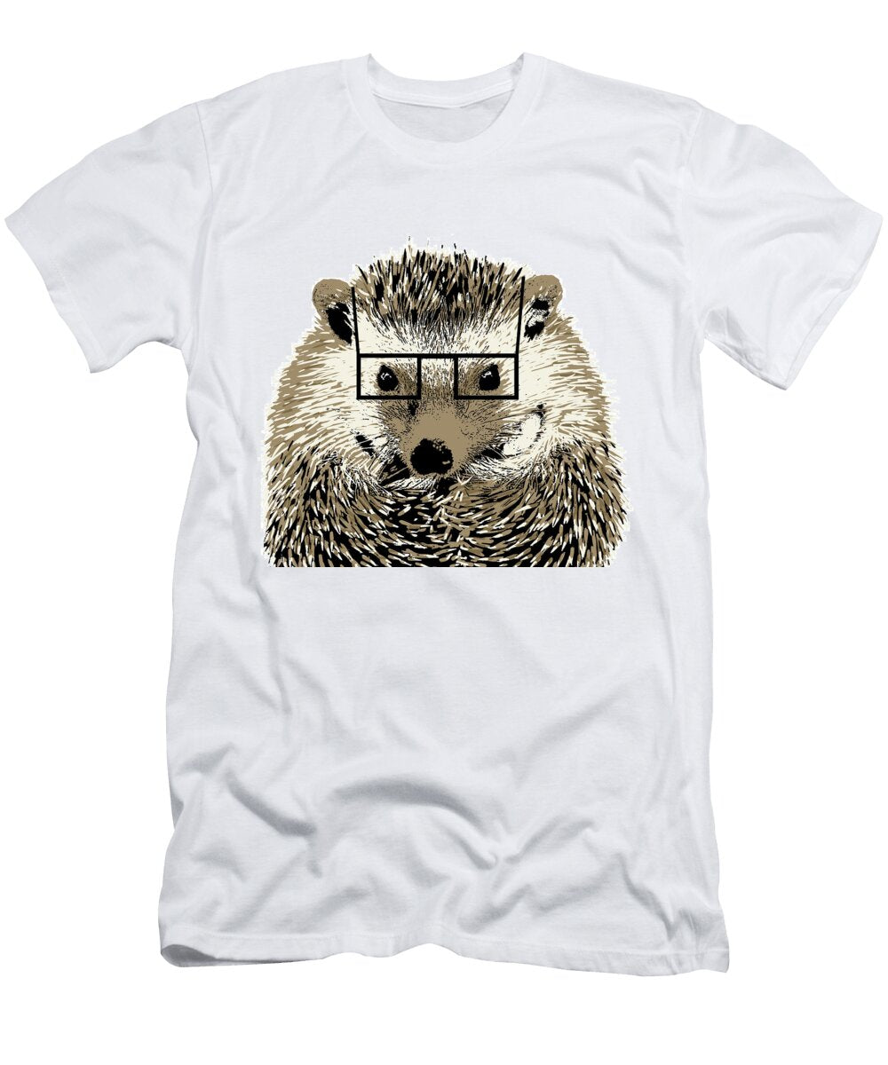 Good Looking Hedgehog Sd Graphics Studio T-Shirt