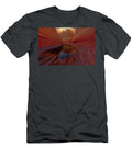 Good Morning Wave Jonathan Davison T-Shirt