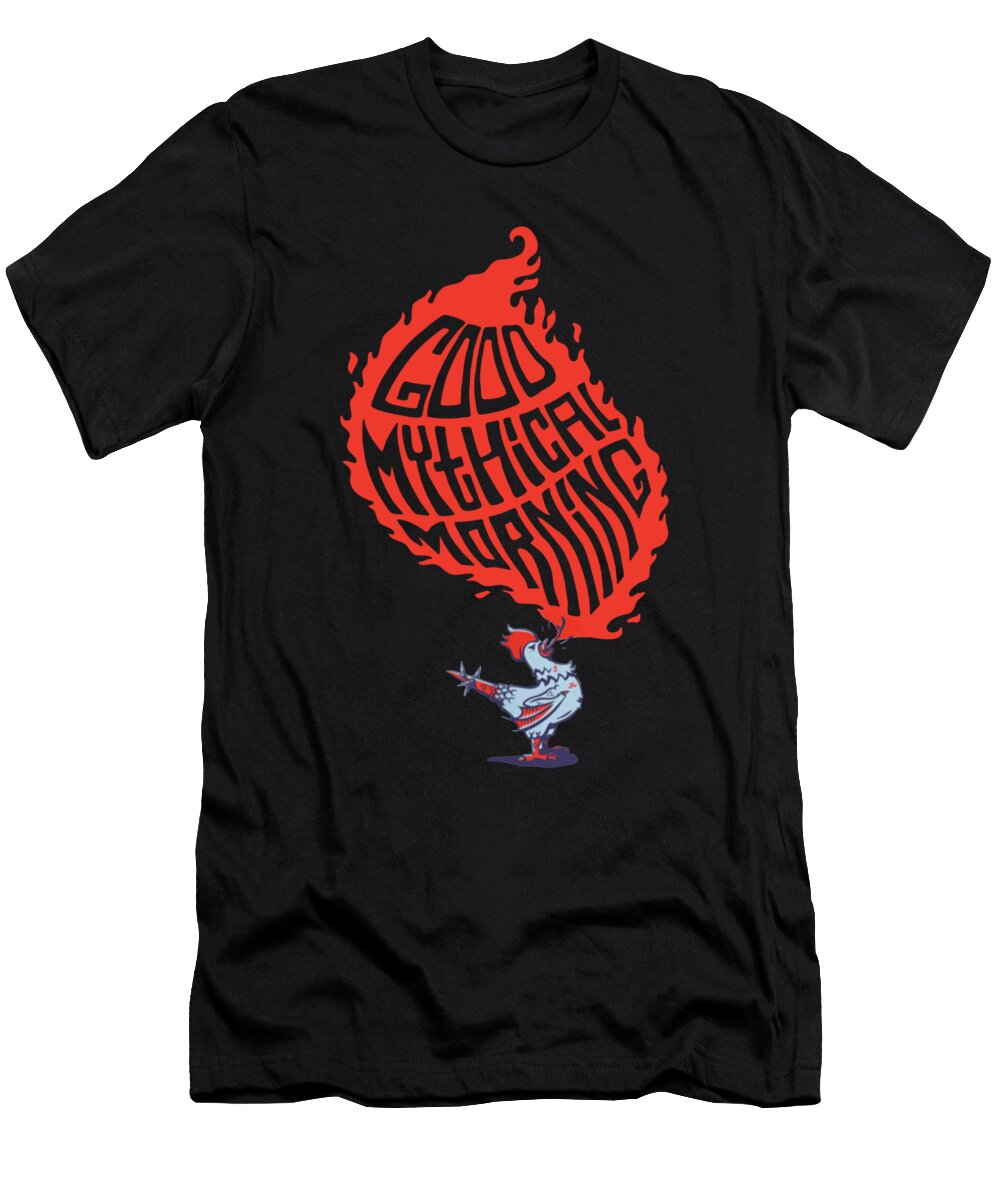 Good Mythical Morning Friday Style T-Shirt