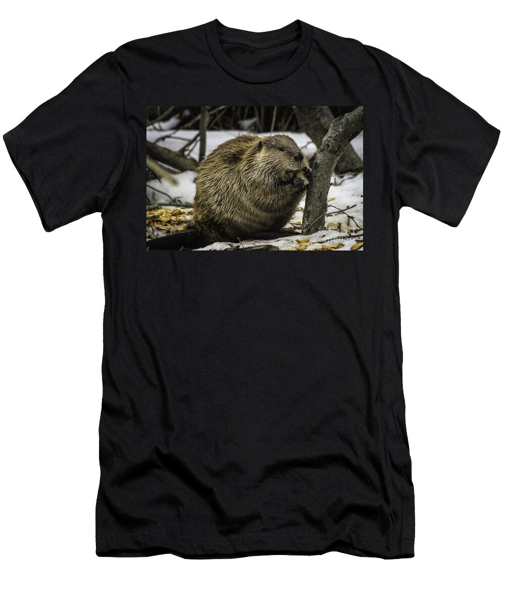 Good Wood Mitch Shindelbower T-Shirt