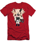 Gotcha Cacha Nettie J Lowry T-Shirt